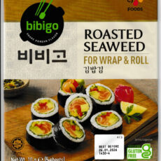 Roasted seaweed 10g 김밥김 5매