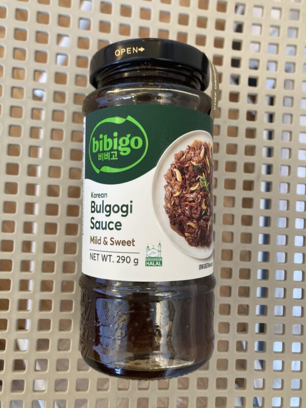 Bulgogi sås 290g(BBQ sås för nötkött 소불고기양념)