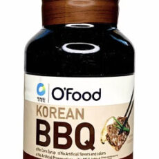 Bulgogi sås 280g(BBQ sås för nötkött 소불고기양념)