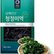 Torkat sjögräs,150g 마른 미역