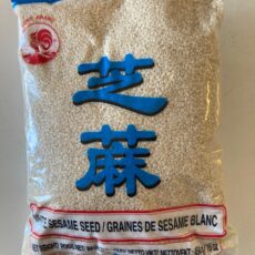 Vita Sesamfrön 454g,백참깨