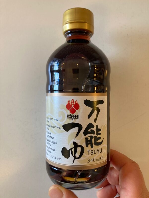 Tsu-ju 340ml 쯔유