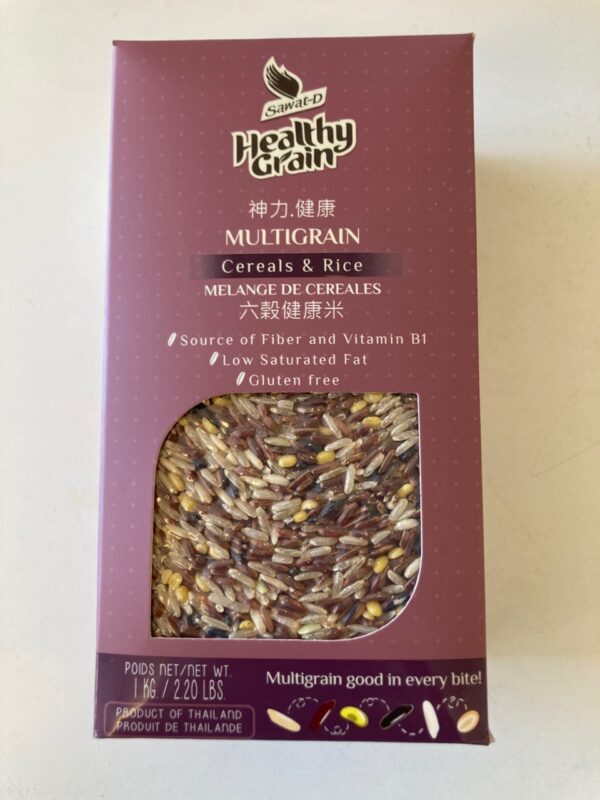 Multi Grain 1 - cereals and rice ,1 kg 잡곡1