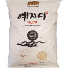 Ris- YEJIMI 5kg, 예지미쌀