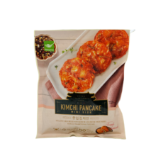 Mini Pannkaka-Kimchi Fryst 300g 미니김치전