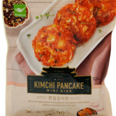 Mini Pannkaka-Kimchi Fryst 300g 미니김치전