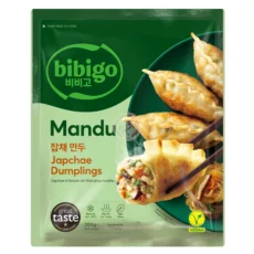 Dumpling: Japchae mandu 350g 잡채만두